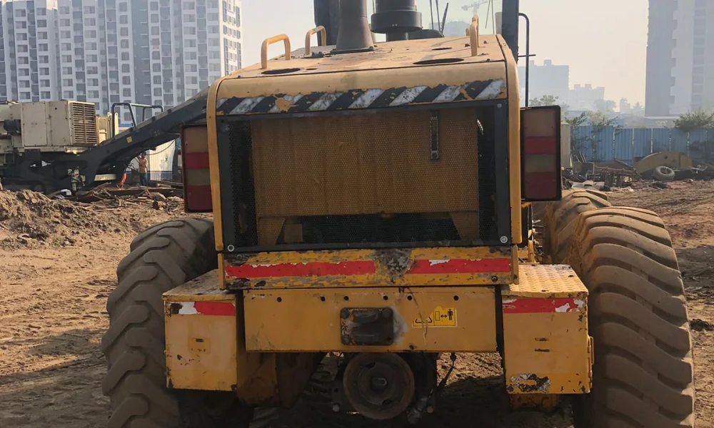 Liugong CLG 414 Motor Grader